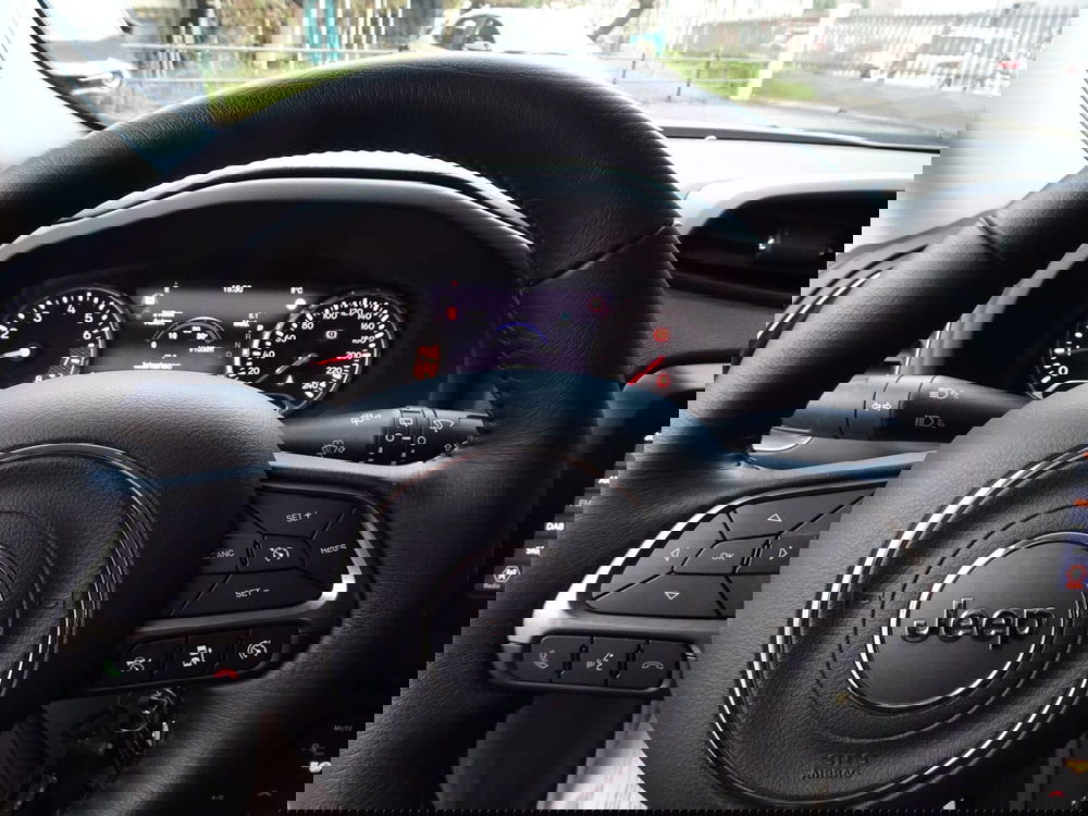 Jeep Renegade usata a Treviso (14)