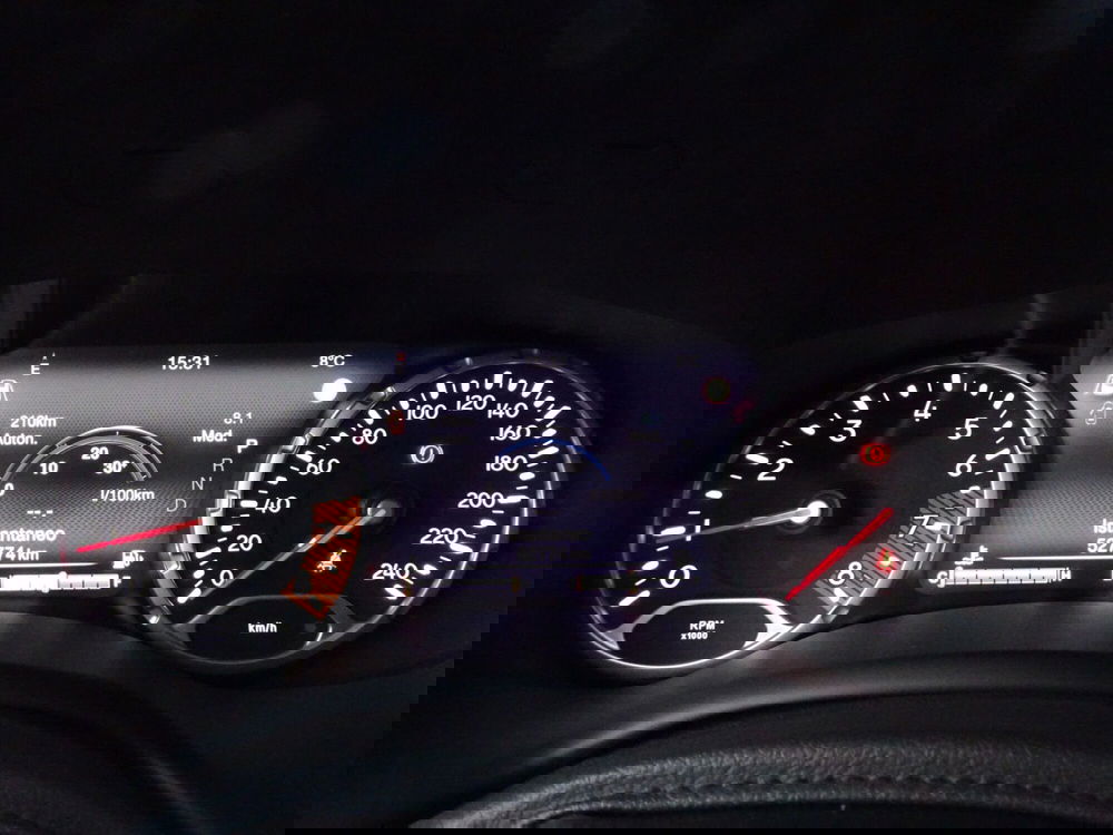 Jeep Renegade usata a Treviso (15)