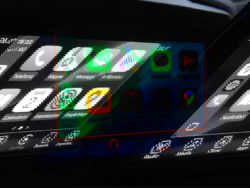 Jeep Renegade usata a Treviso (17)