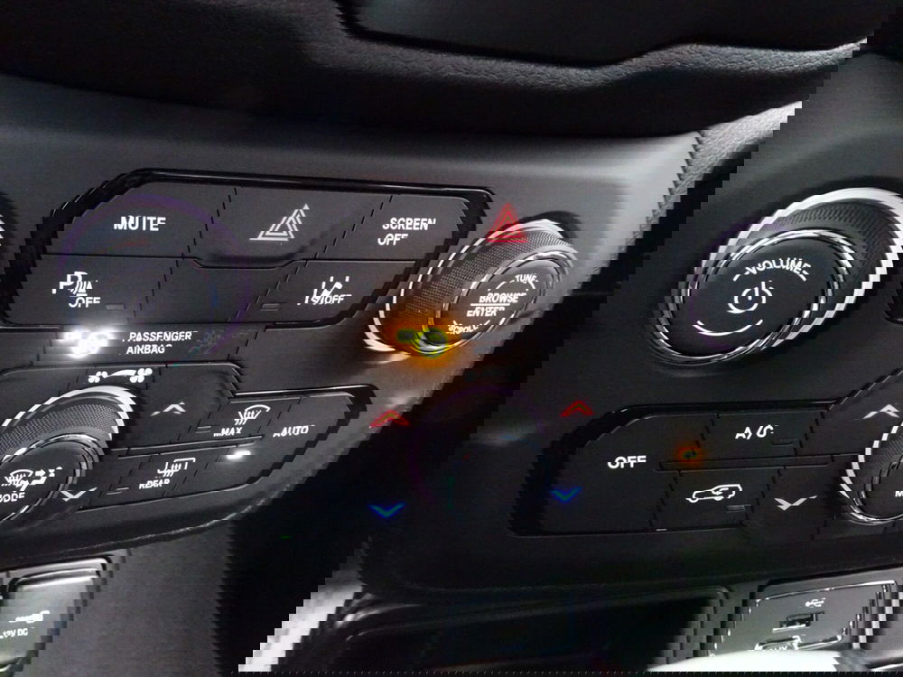 Jeep Renegade usata a Treviso (19)