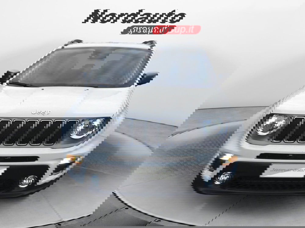 Jeep Renegade usata a Treviso (2)