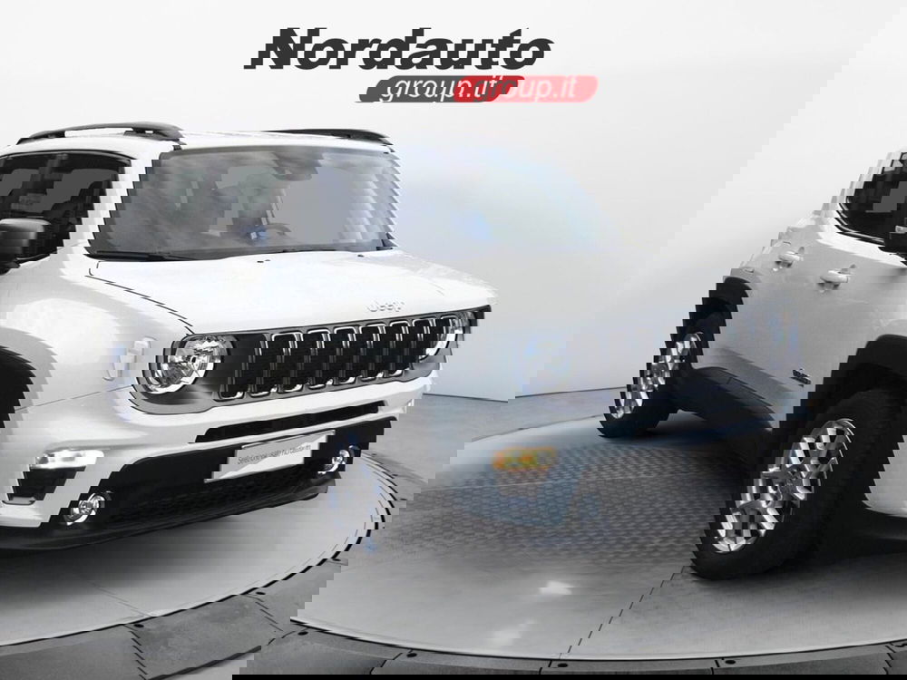 Jeep Renegade usata a Treviso (3)