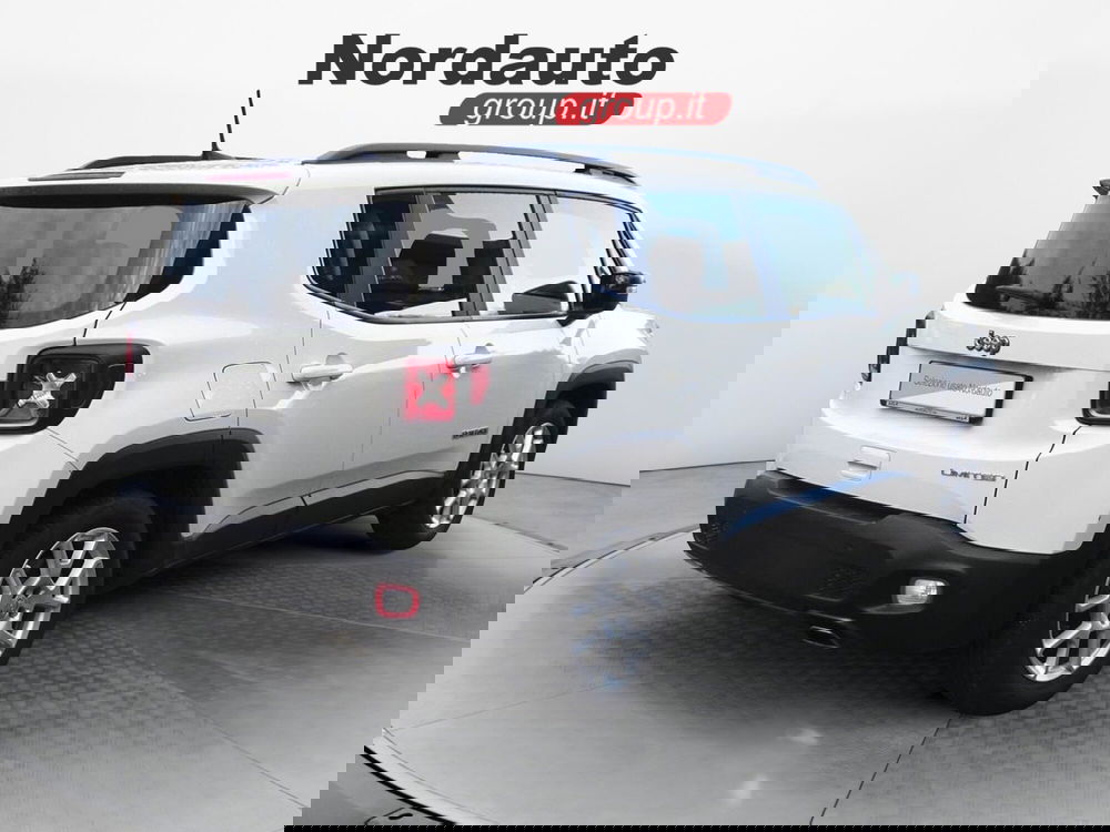 Jeep Renegade usata a Treviso (5)