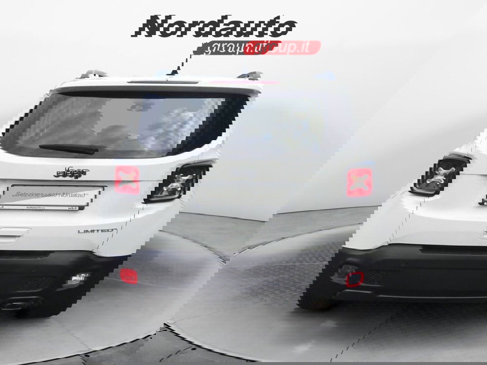 Jeep Renegade usata a Treviso (6)