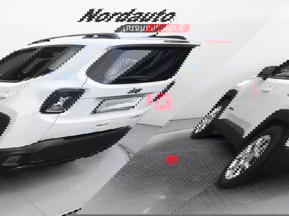 Jeep Renegade usata a Treviso (7)