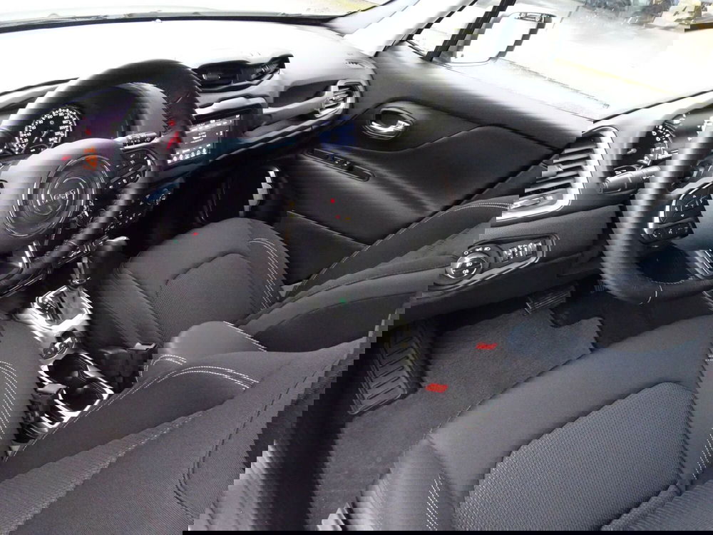 Jeep Renegade usata a Treviso (9)