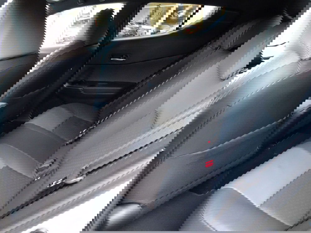Toyota Toyota C-HR usata a Treviso (9)