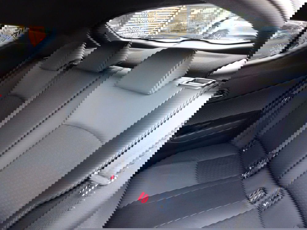Toyota Toyota C-HR usata a Treviso (10)
