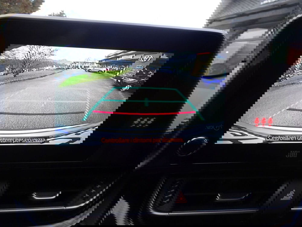 Toyota Toyota C-HR usata a Treviso (17)