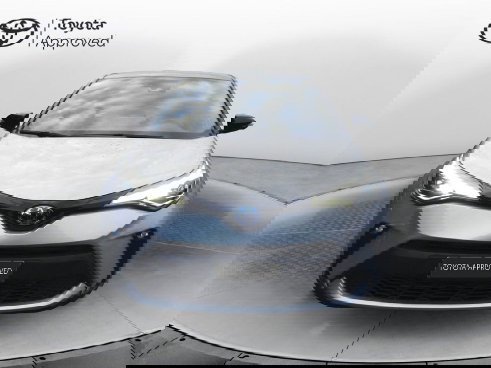 Toyota Toyota C-HR usata a Treviso (3)