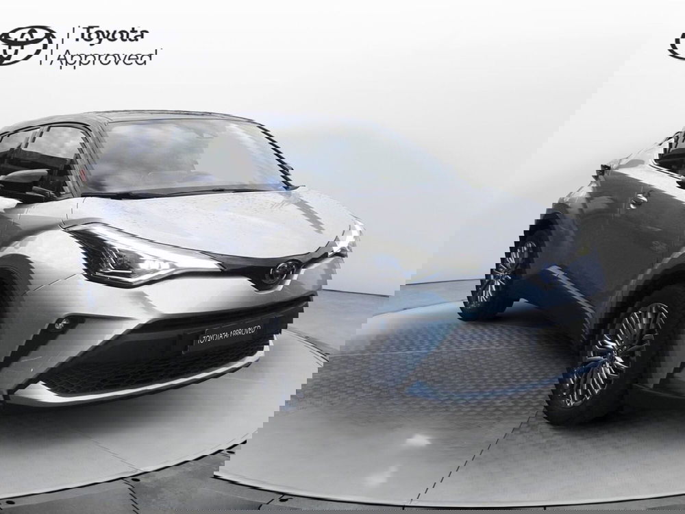 Toyota Toyota C-HR usata a Treviso (4)