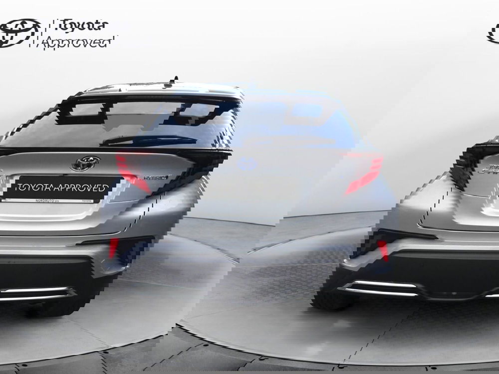 Toyota Toyota C-HR usata a Treviso (5)