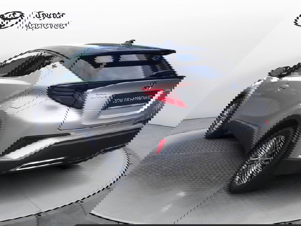 Toyota Toyota C-HR usata a Treviso (6)