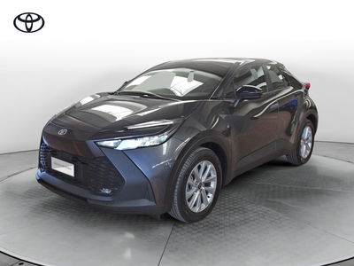 Toyota Toyota C-HR 1.8 hv Active fwd e-cvt nuova a Montebelluna