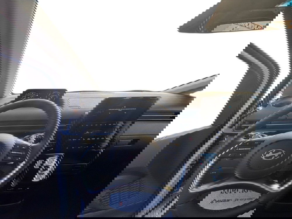 Hyundai Staria nuova a Lucca (15)