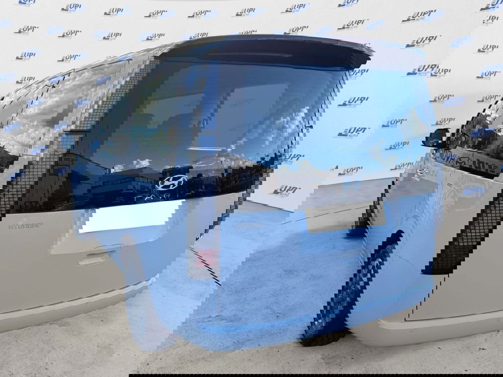 Hyundai Staria nuova a Lucca (3)