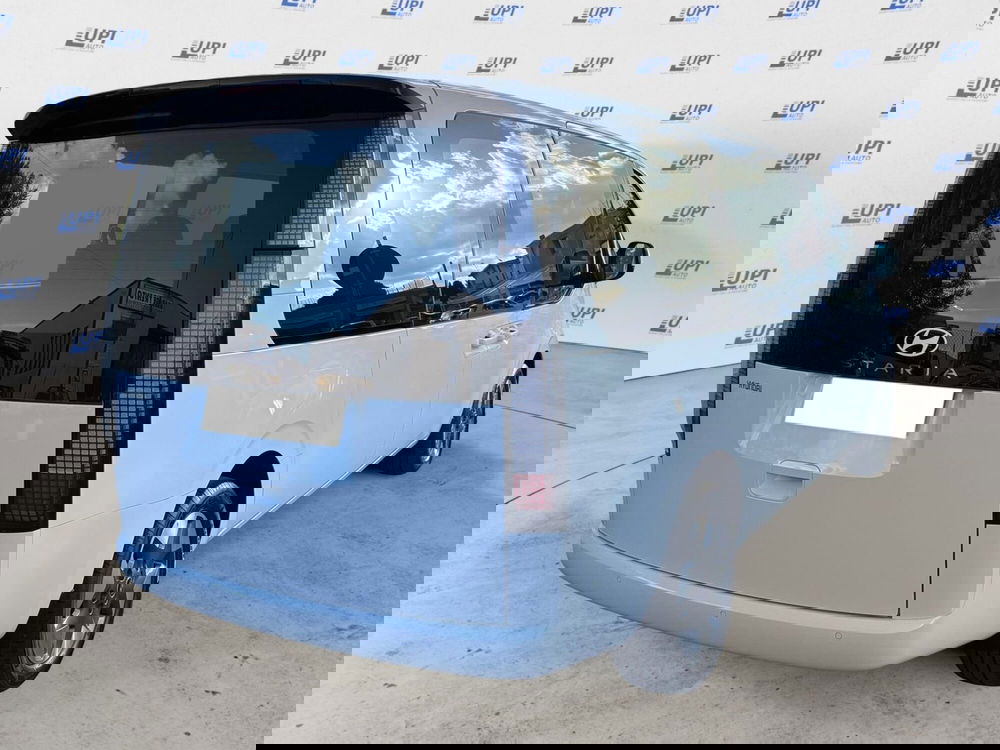 Hyundai Staria nuova a Lucca (5)