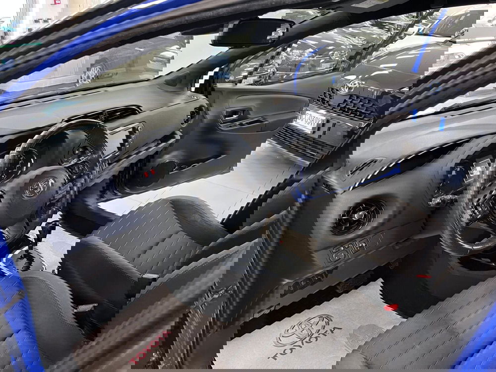 Toyota Yaris usata a Prato (7)