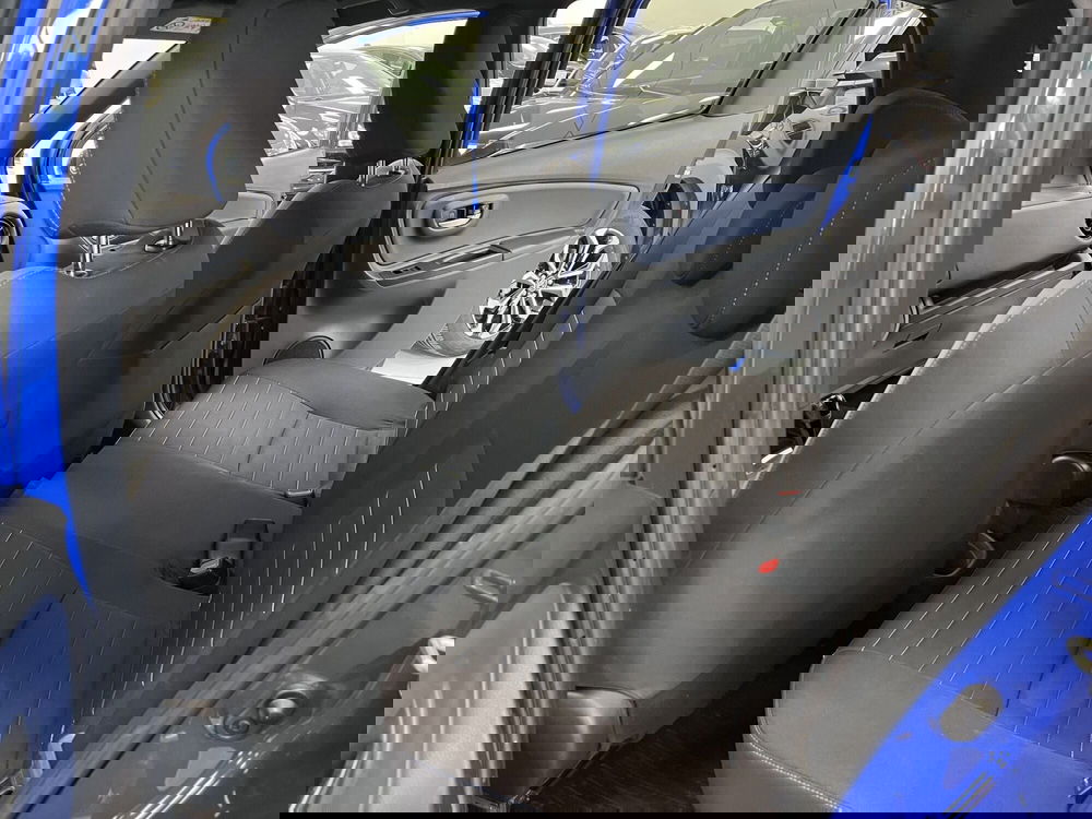 Toyota Yaris usata a Prato (9)