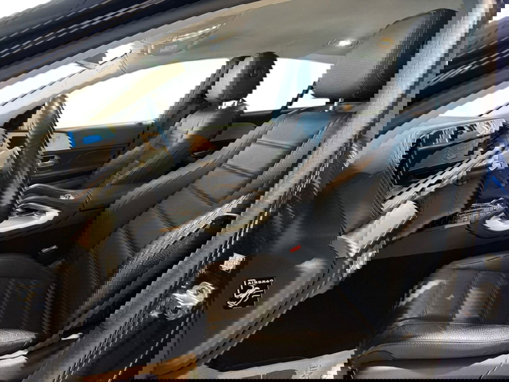 Mercedes-Benz GLE Coupé usata a Pistoia (11)