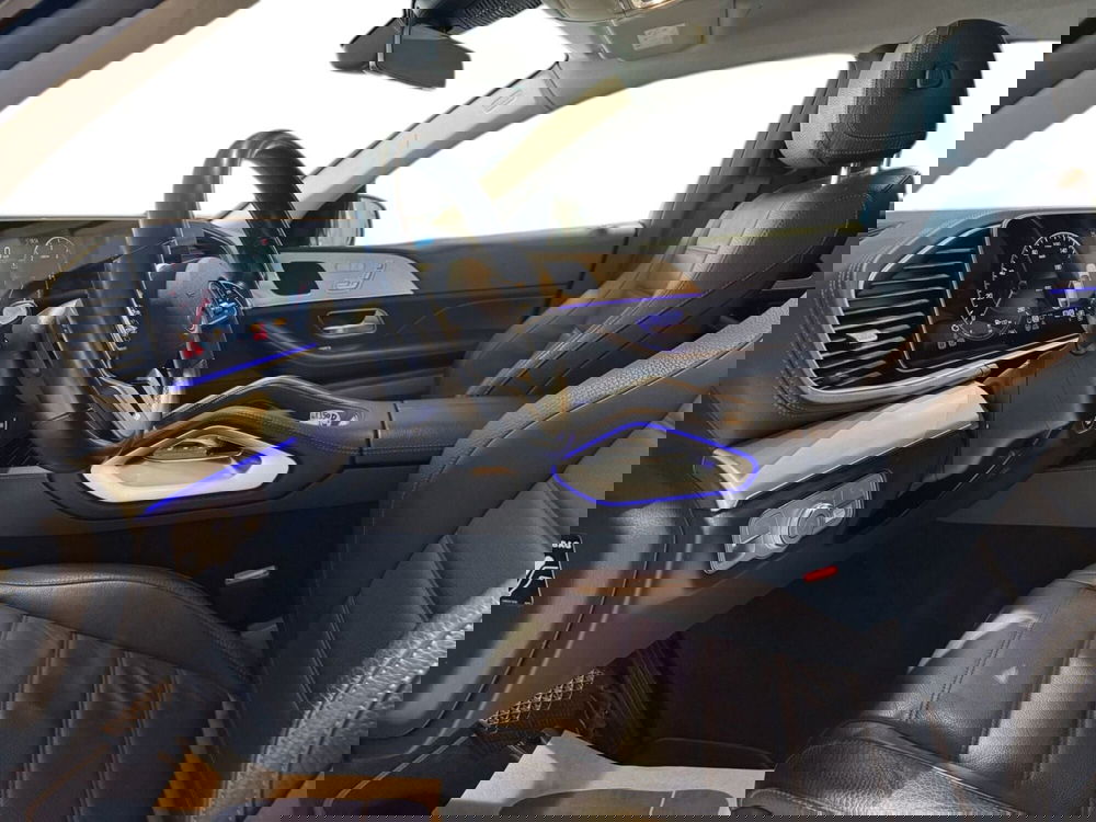 Mercedes-Benz GLE Coupé usata a Pistoia (13)