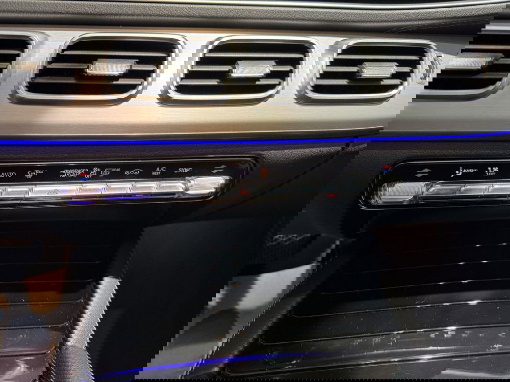Mercedes-Benz GLE Coupé usata a Pistoia (14)