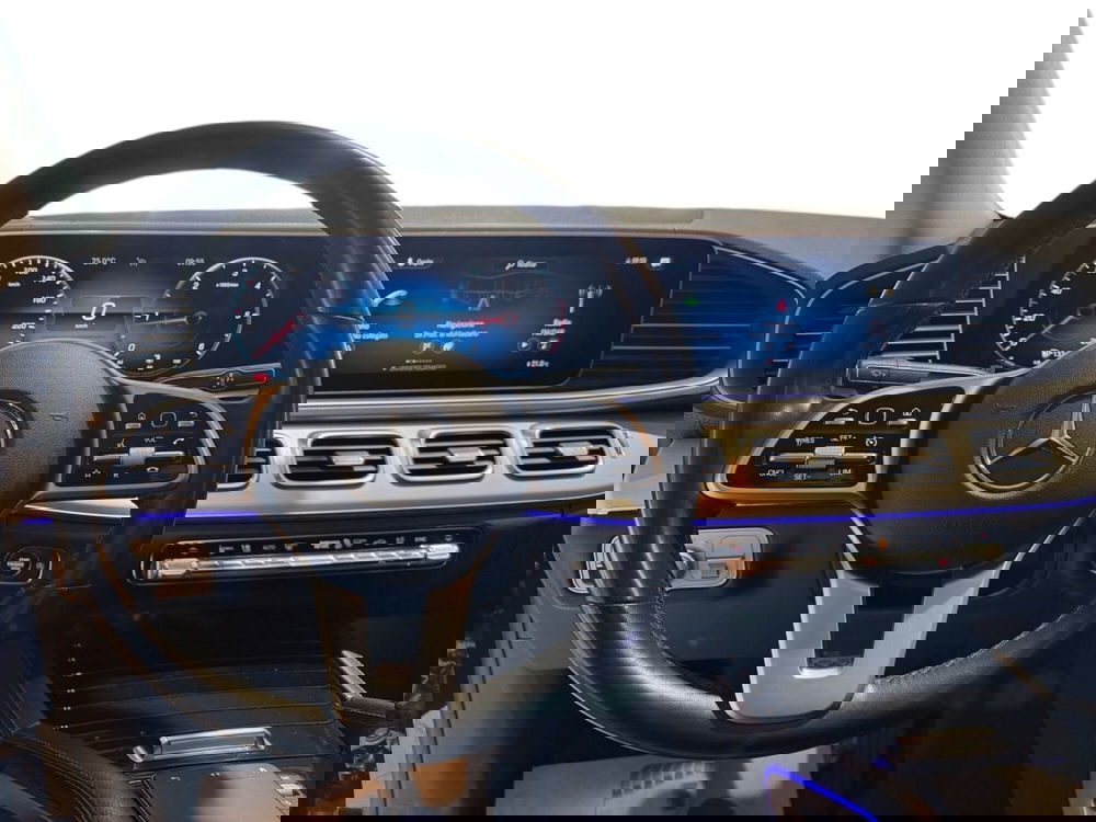 Mercedes-Benz GLE Coupé usata a Pistoia (15)