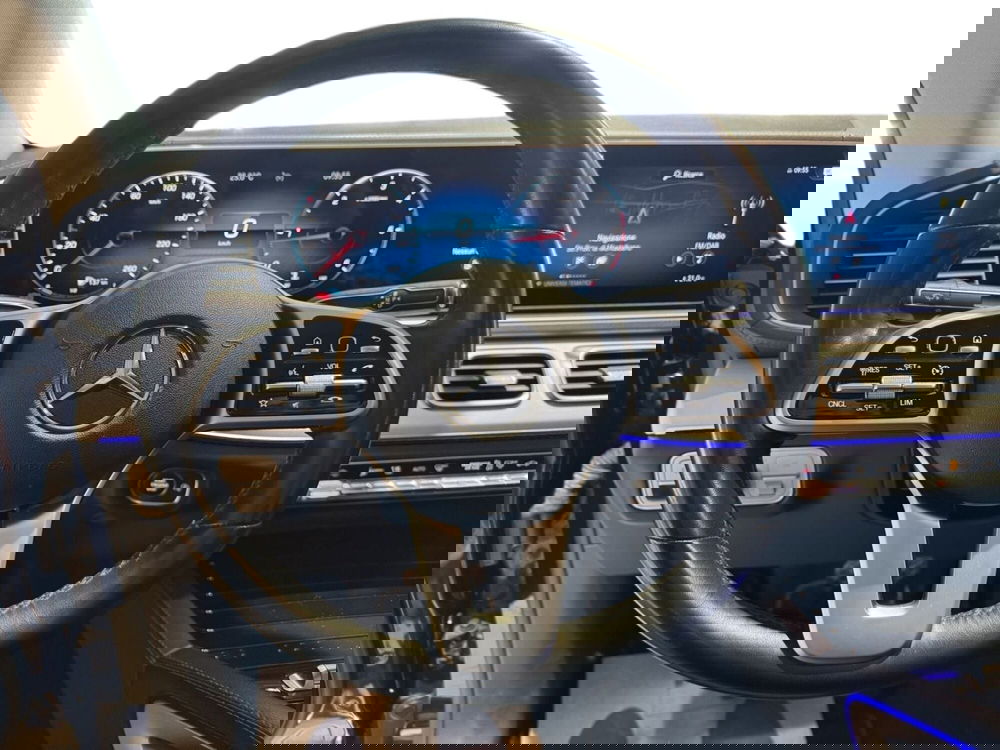 Mercedes-Benz GLE Coupé usata a Pistoia (16)