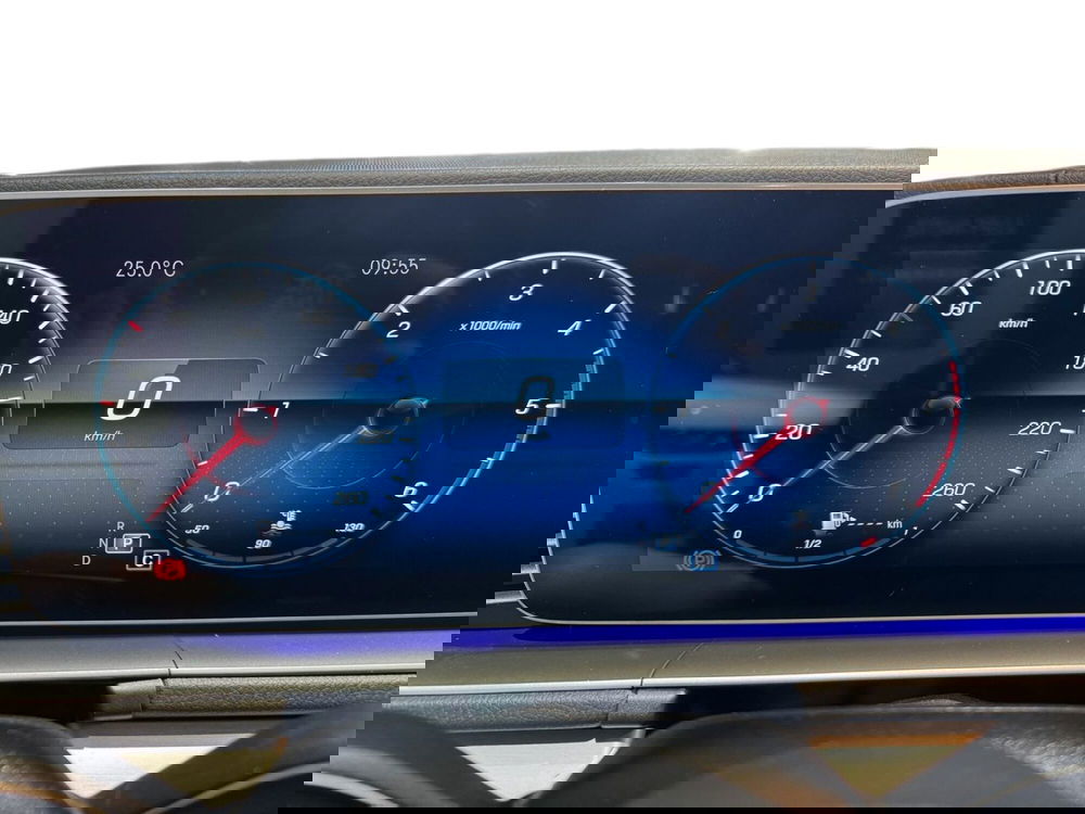 Mercedes-Benz GLE Coupé usata a Pistoia (17)