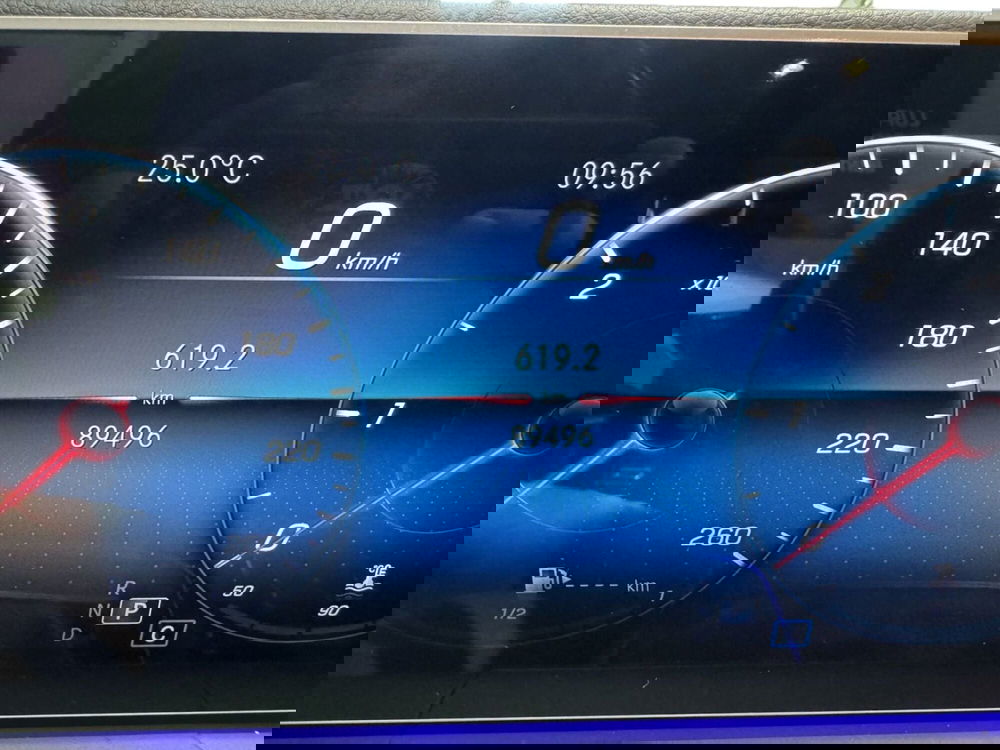 Mercedes-Benz GLE Coupé usata a Pistoia (18)