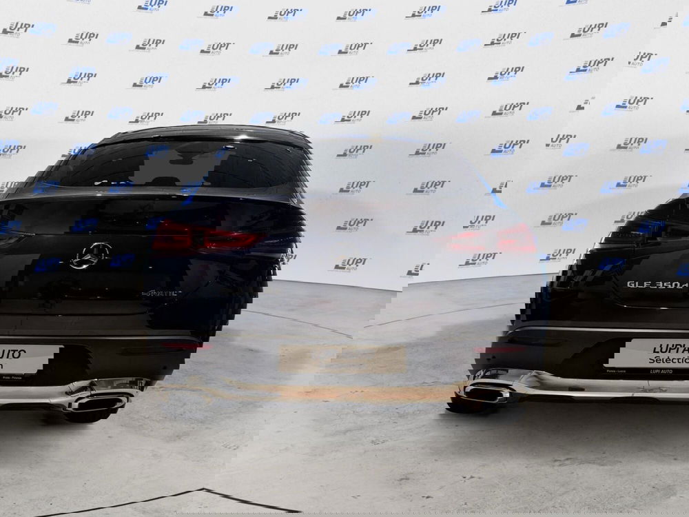 Mercedes-Benz GLE Coupé usata a Pistoia (5)