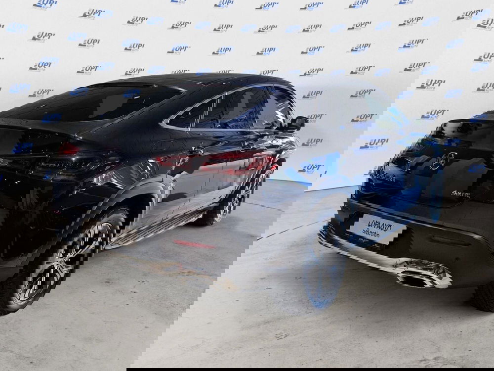 Mercedes-Benz GLE Coupé usata a Pistoia (6)