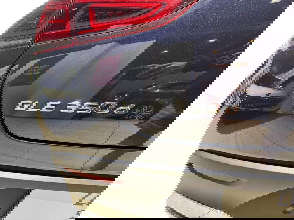 Mercedes-Benz GLE Coupé usata a Pistoia (9)