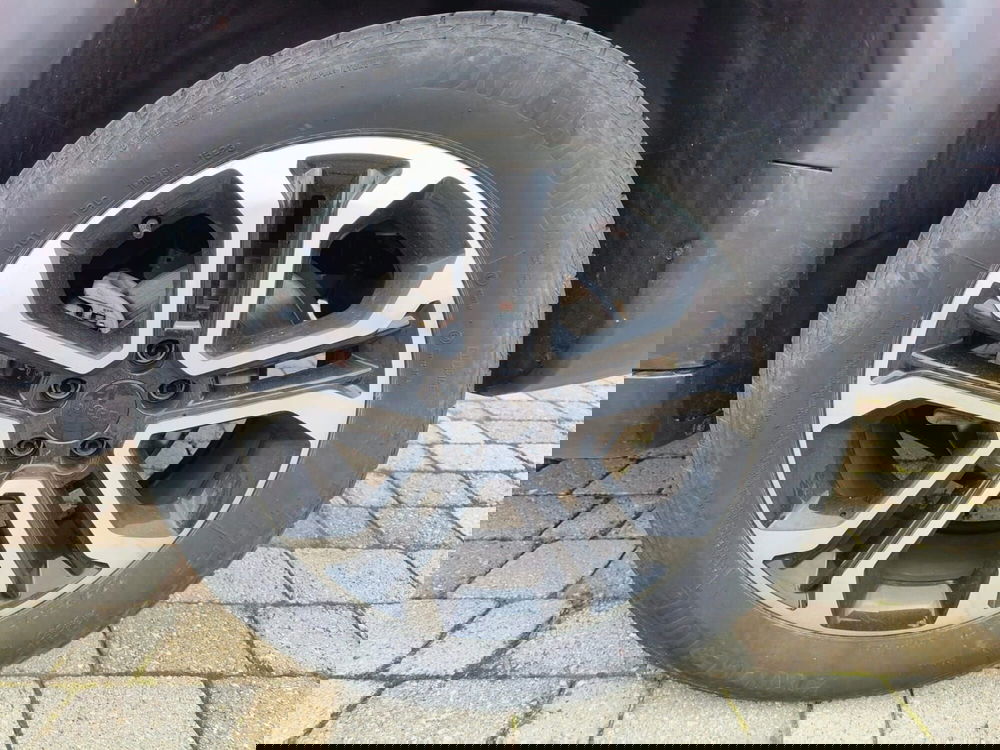 Jeep Compass usata a Pistoia (13)