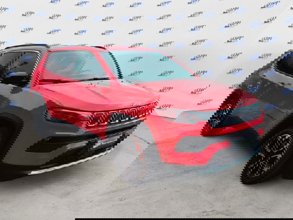 Jeep Compass usata a Pistoia (2)