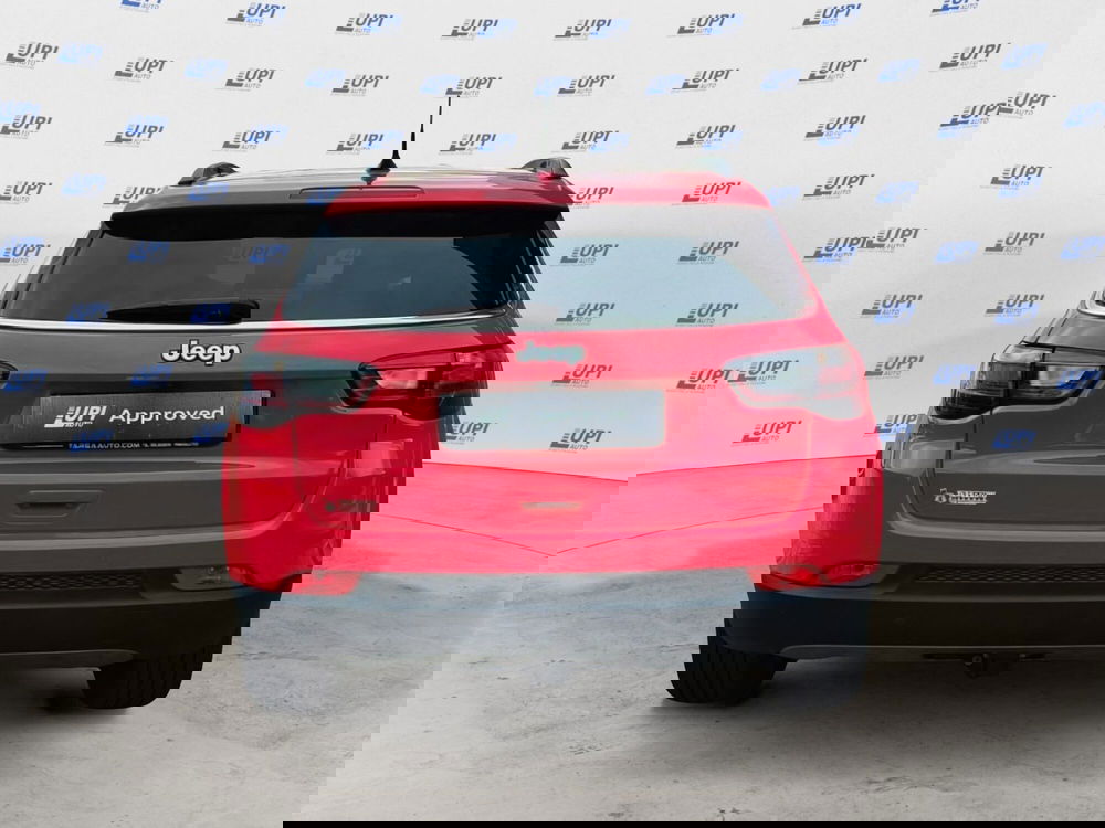 Jeep Compass usata a Pistoia (4)