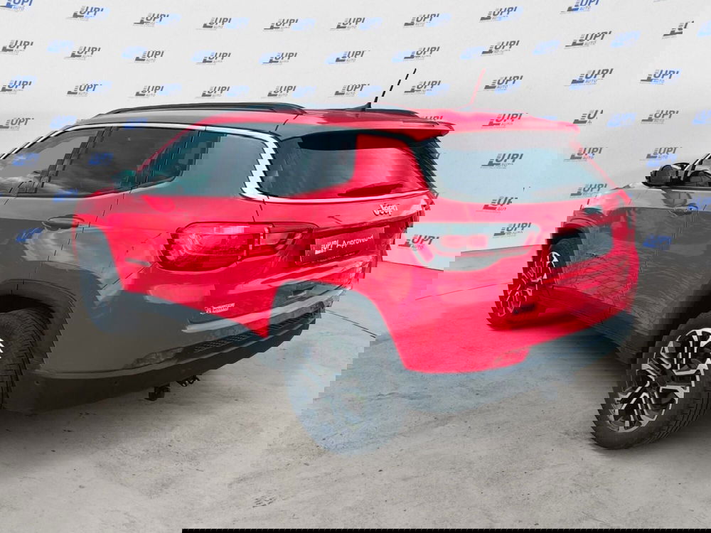 Jeep Compass usata a Pistoia (5)