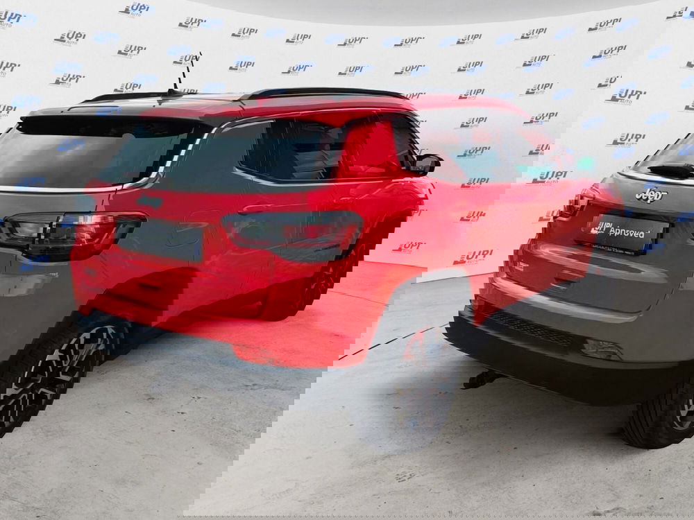 Jeep Compass usata a Pistoia (6)