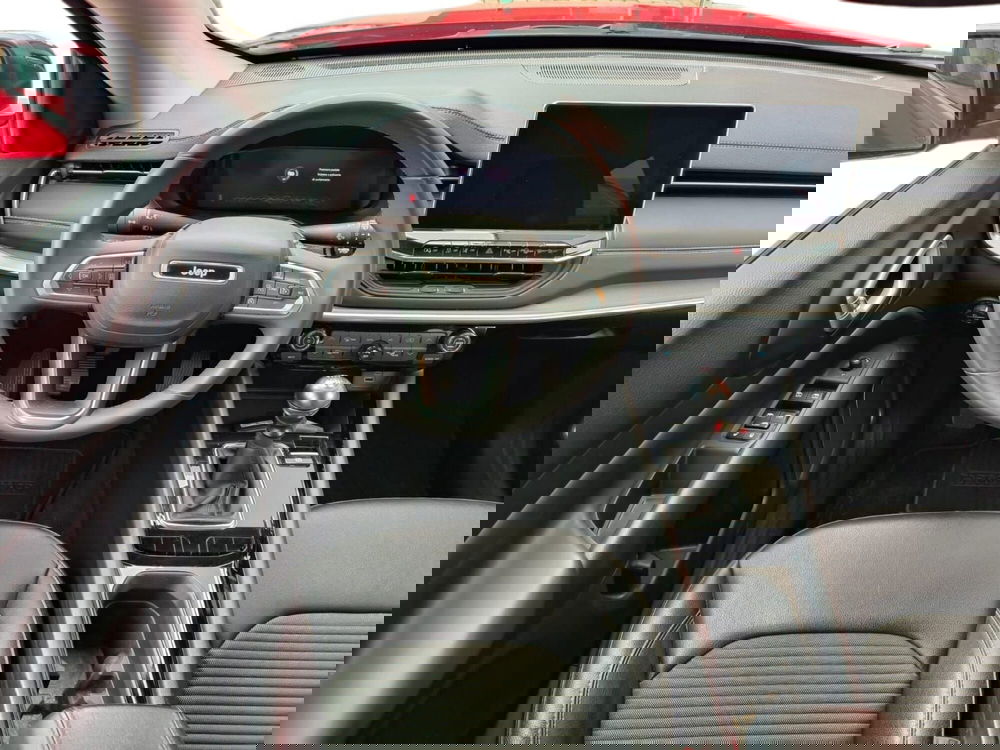 Jeep Compass usata a Pistoia (9)