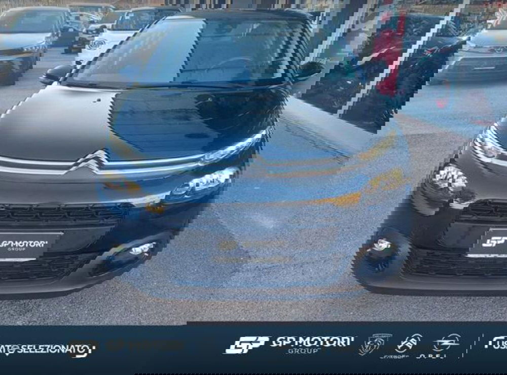 Citroen C3 usata a Caserta