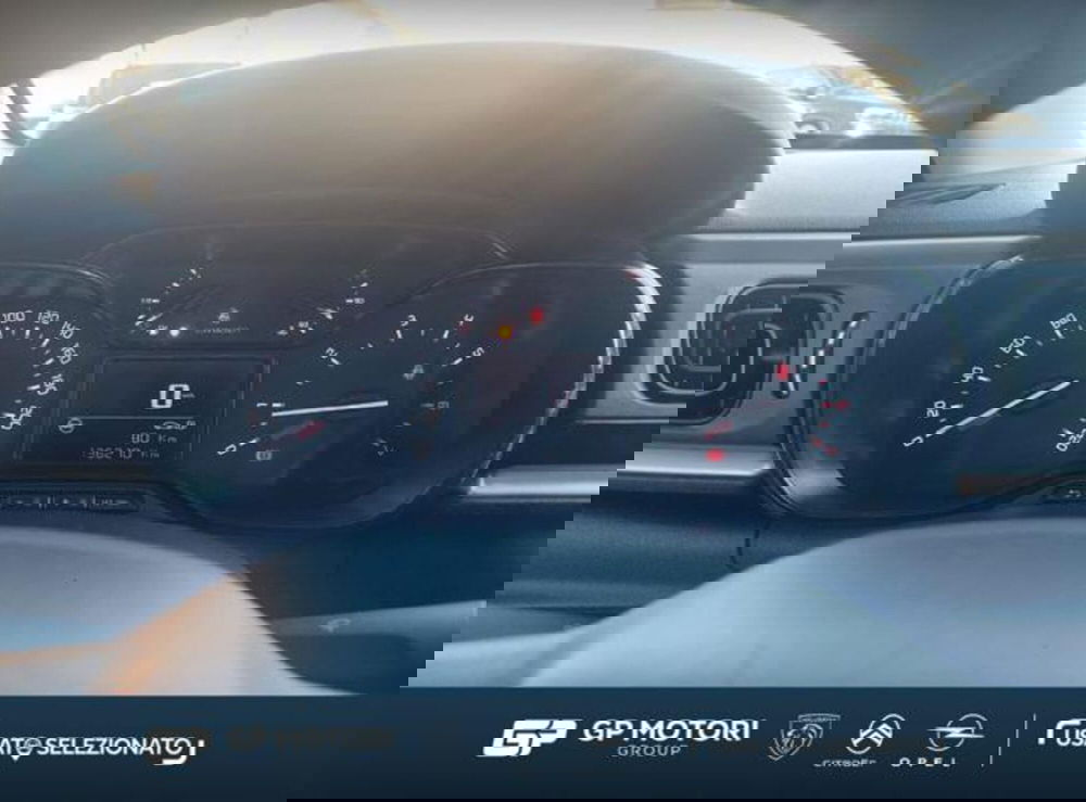 Citroen C3 usata a Caserta (10)