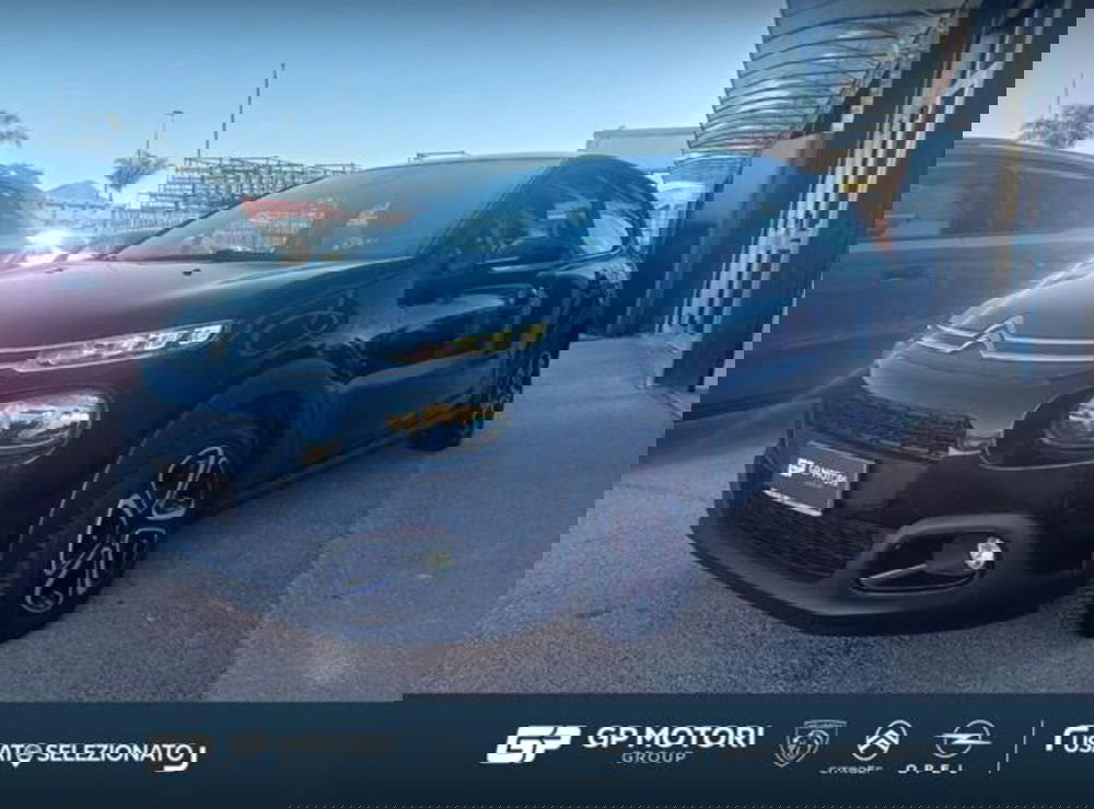 Citroen C3 usata a Caserta (2)