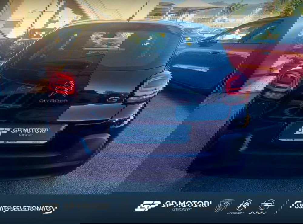 Citroen C3 usata a Caserta (3)