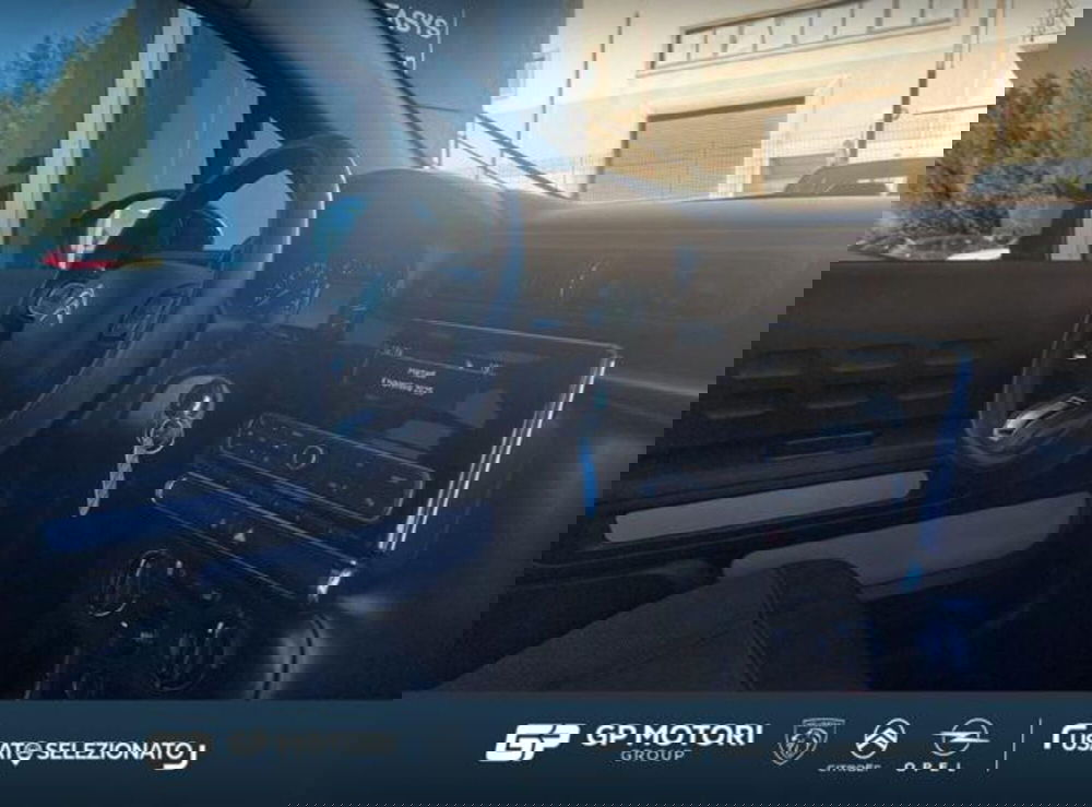 Citroen C3 usata a Caserta (5)