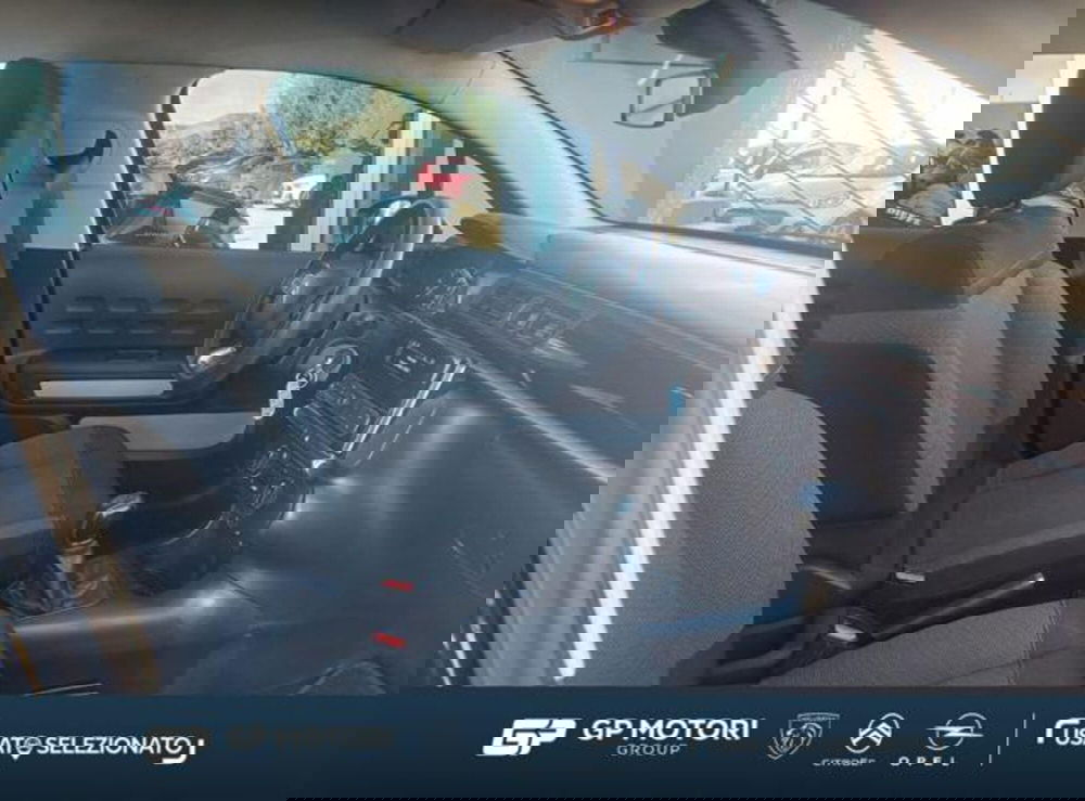 Citroen C3 usata a Caserta (6)