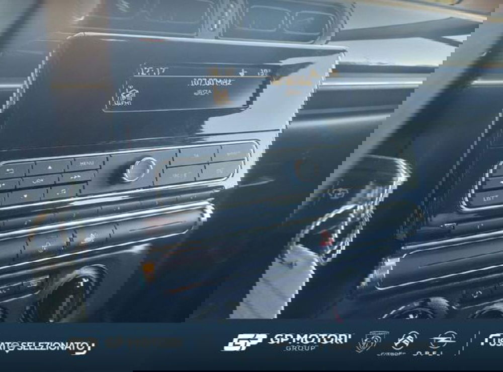 Citroen C3 usata a Caserta (7)