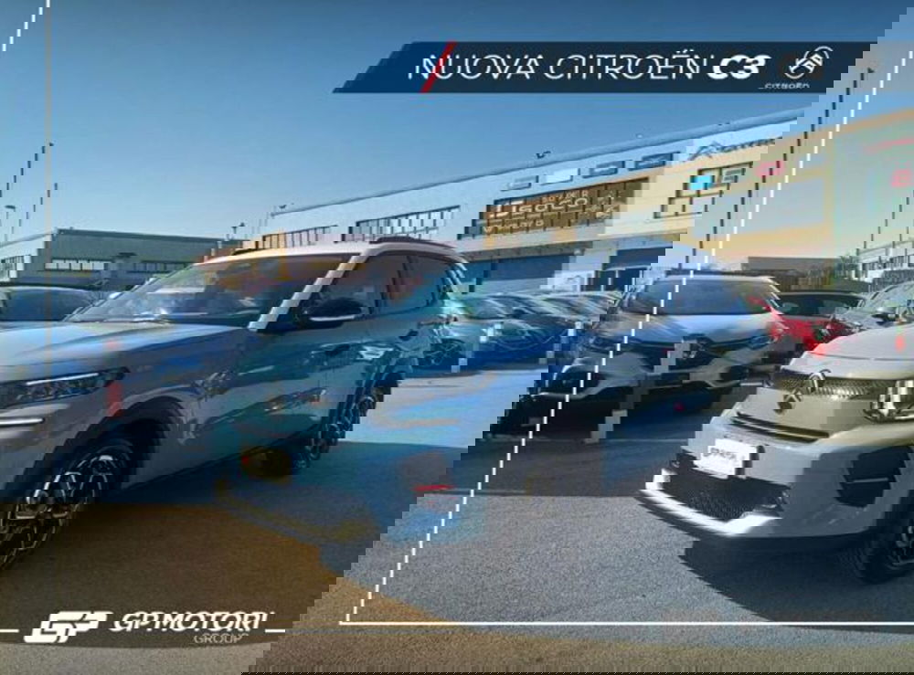 Citroen C3 Aircross nuova a Caserta (2)