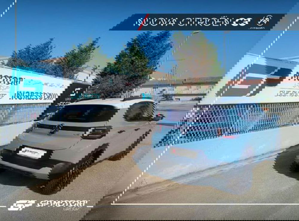 Citroen C3 Aircross nuova a Caserta (3)