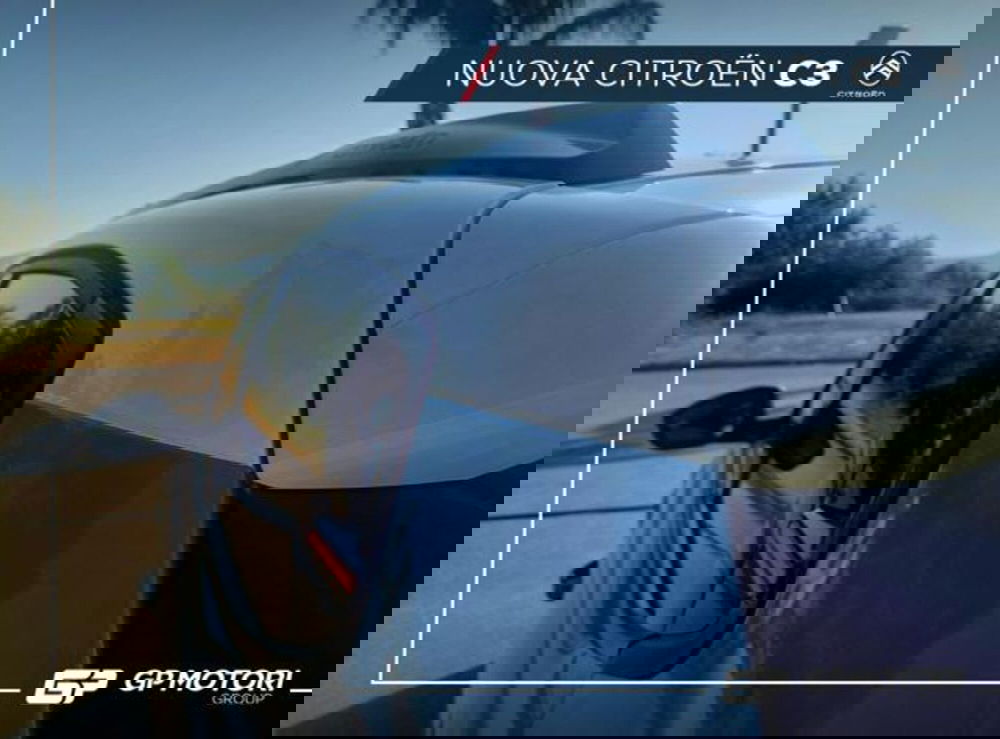 Citroen C3 Aircross nuova a Caserta (4)