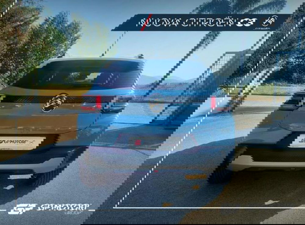 Citroen C3 Aircross nuova a Caserta (5)